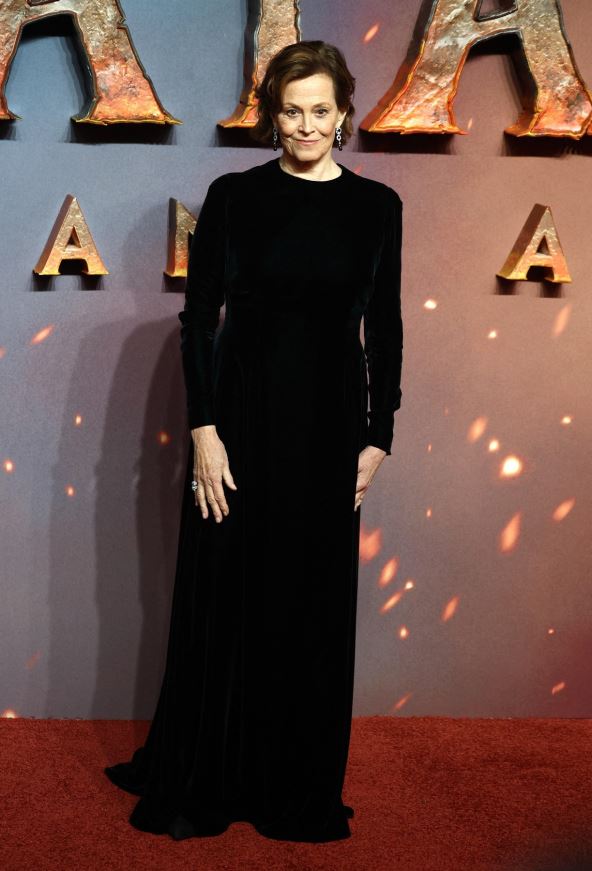 Sigorni Viver na premijeri filma Avatar:Vatra i pepeo