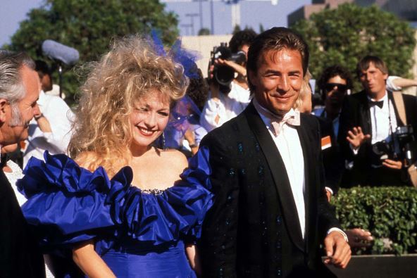 Don Džonson Peti DArbanvile