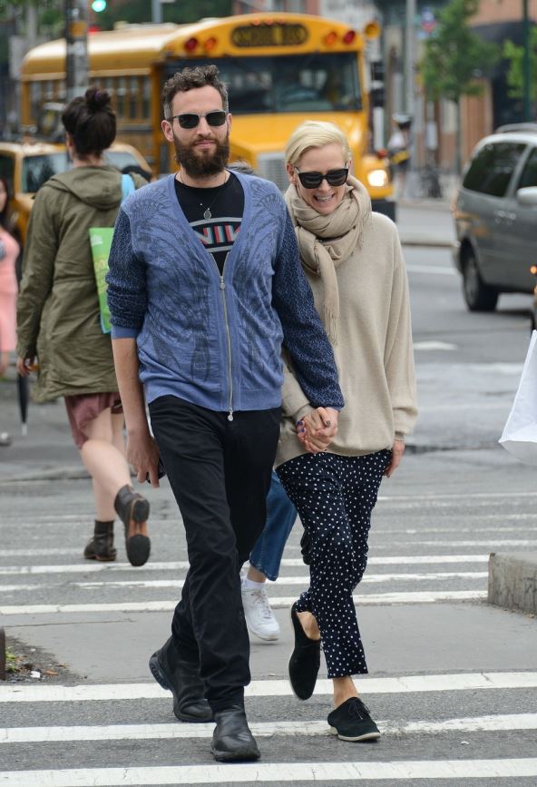 Tilda Svinton i Sandro Kop