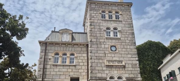 Kuća Emira Kusturice