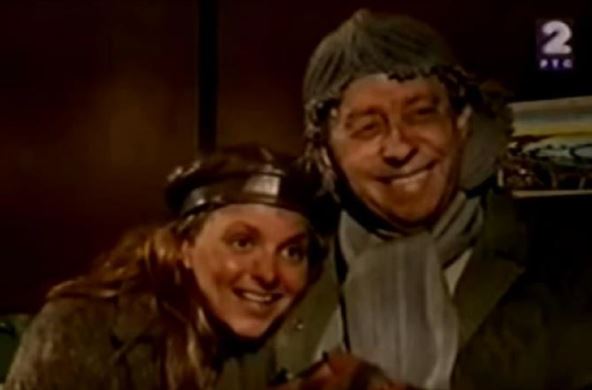 Jovana Petrović i Čkalja