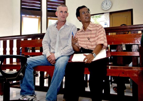 Ronald Remzi brat Gordona Remzija