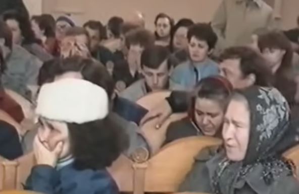 Andrej Čikatilo, porodice žrtava