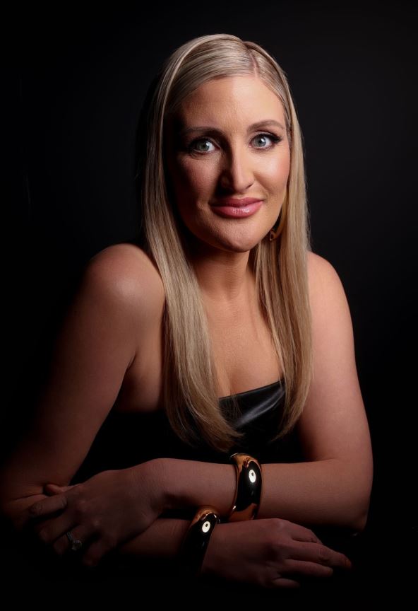 Melisa Mur, ćerka Kita Džespersona Ubice nasmejanog lica