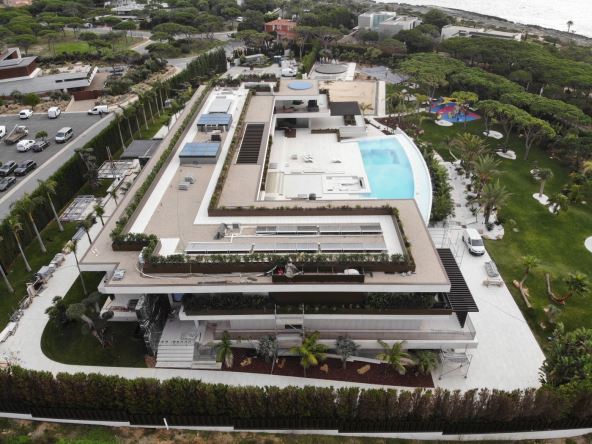 Kristijano Ronaldo vila