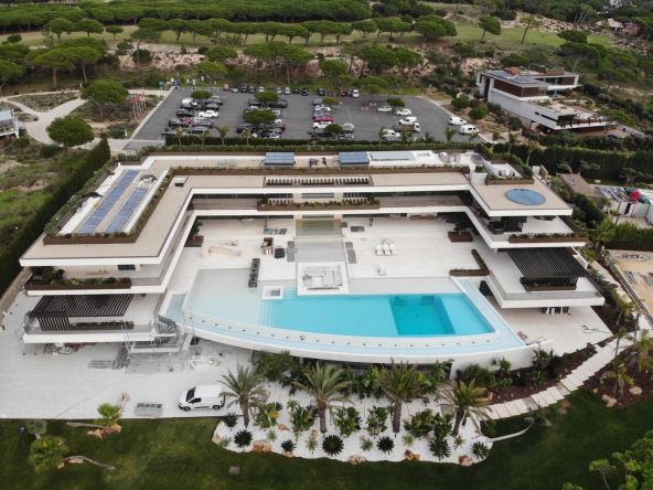 Kristijano Ronaldo vila