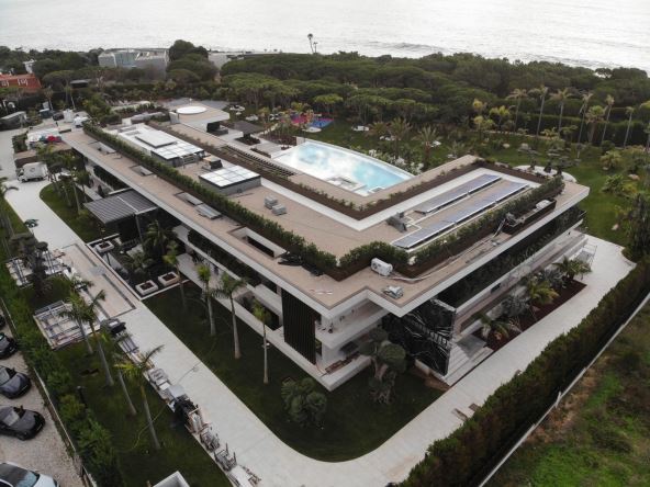 Kristijano Ronaldo vila