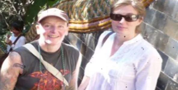 Katrina Volš i Sem Vilijams