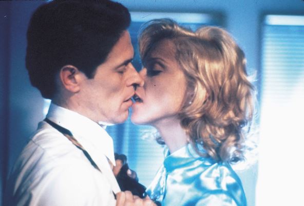 Madona u filmu Body of Evedence