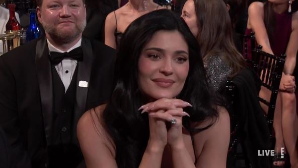 Timoti Šalame i Kajli Džener na dodeli filmskih nagrada kritičara 2026 godine