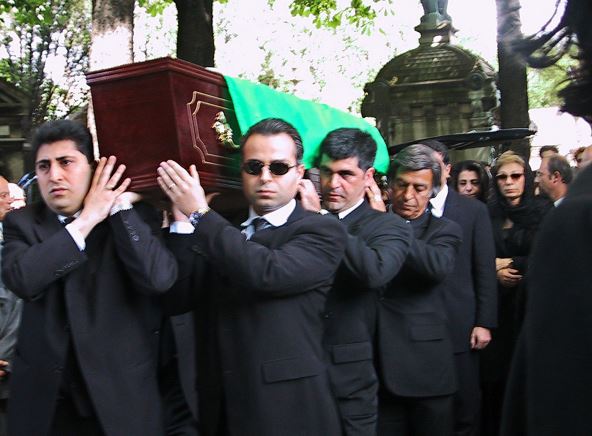 Princeza Lejla Pahlavi