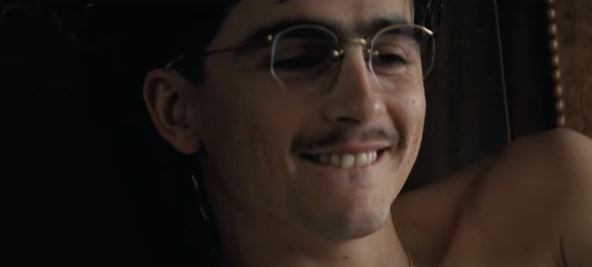 Timoti Šalame scena iz filma Marty Supreme