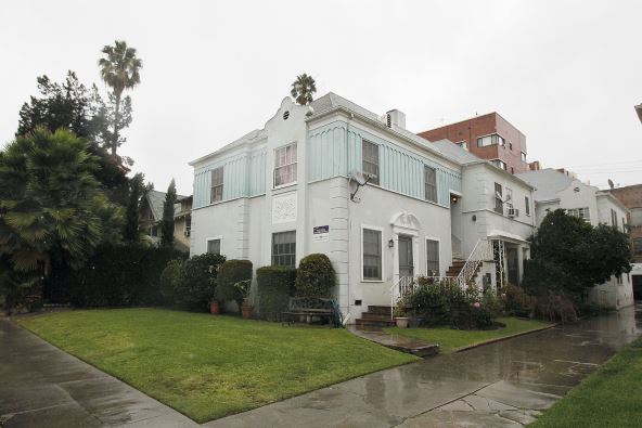 Džozef Gordon Levit kuća u kojoj je umro njegov brat