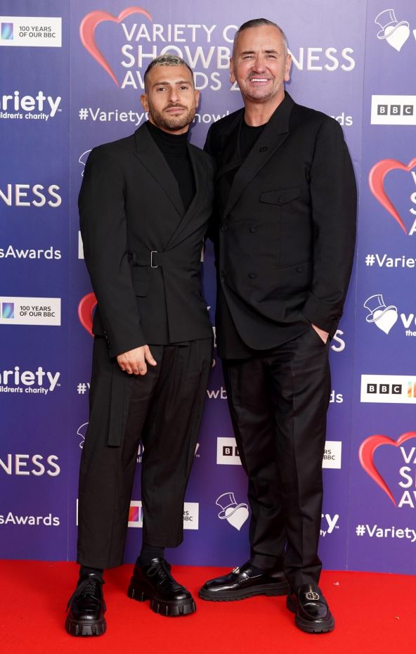 Fet Toni sa Stavrosom Agapiuom