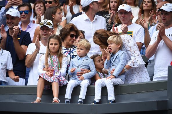 Rodžer Federer deca