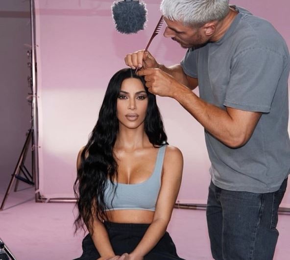 Kris Aplton i Kim Kardašijan