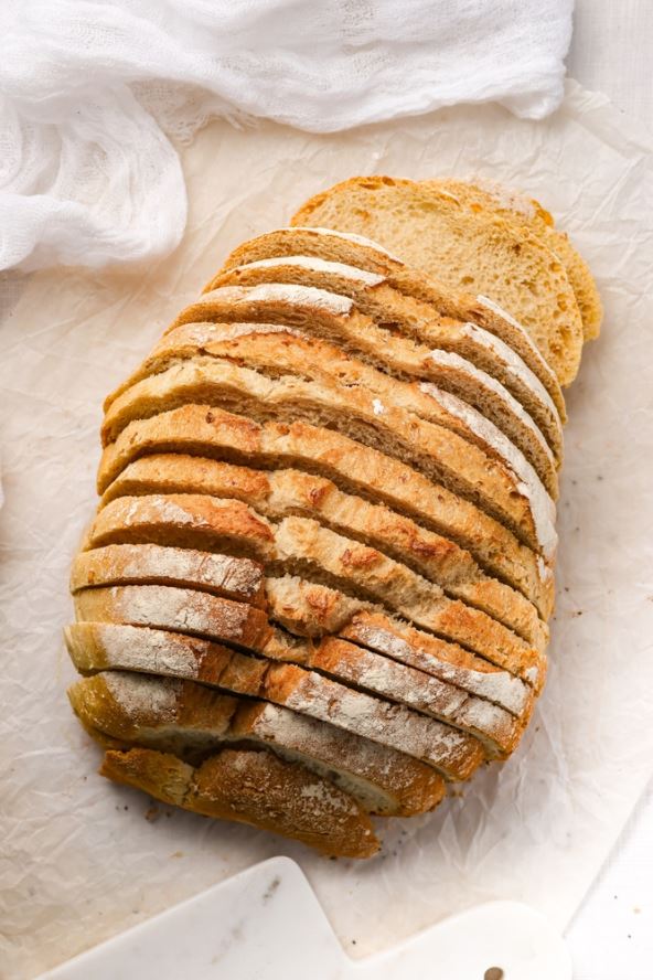 Hleb od kiselog testa