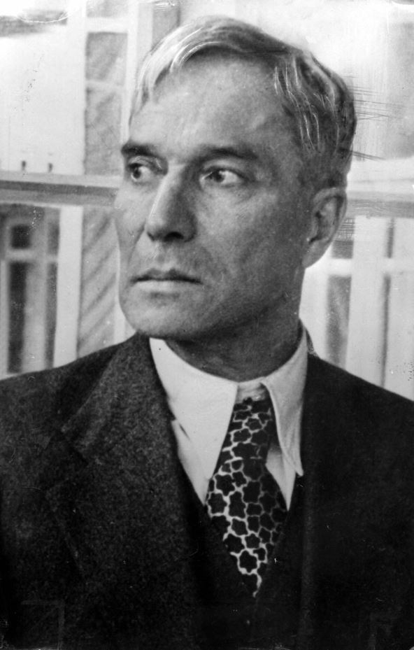 Boris Pasternak