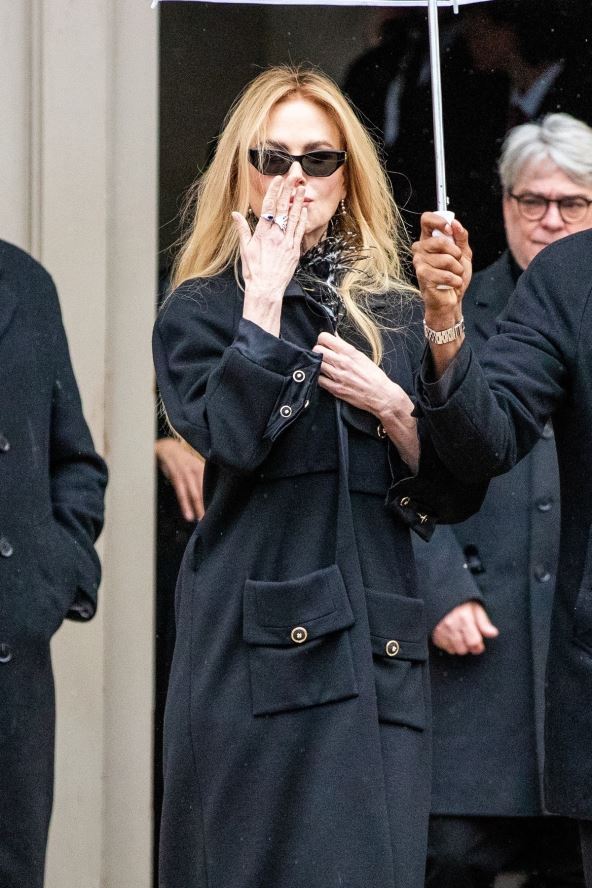 Nikol Kidman izlazi sa revije Šanel 2026