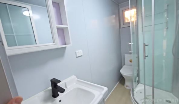 Kineska kontejner kuća