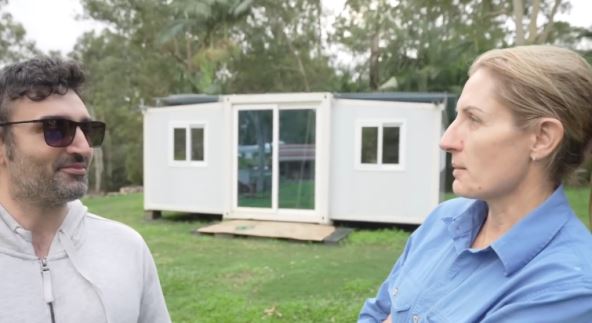 Kineska kontejner kuća