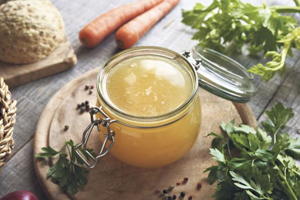 VRUCA JELA  stock-photo-bone-broth-or-chicken-soup-in-a-glass-jar-on-a-table-with-parsley-celery-root-and-carrots-2360638239.jpg