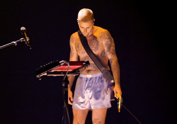 Džastin Biber Gremi 2026