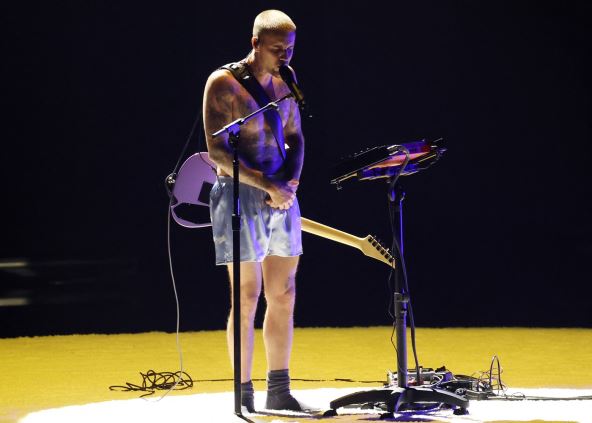 Džastin Biber Gremi 2026