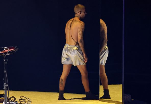 Džastin Biber Gremi 2026