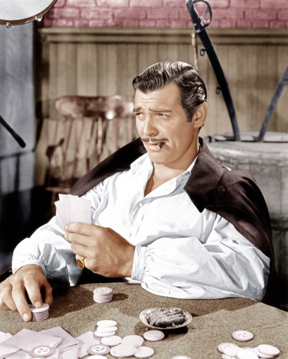 Klark Gejbl Prohujalo s vihorom