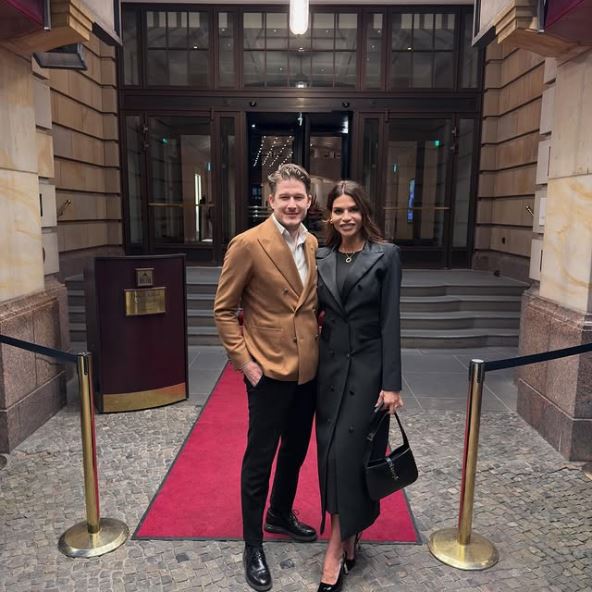 Dejana Živković i Filip Simović