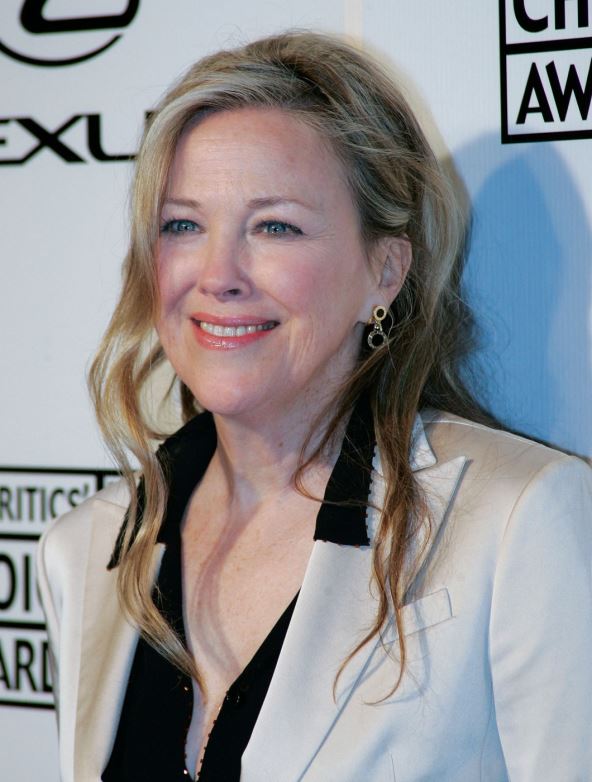 Ketrin O'Hara na dodeli nagrada