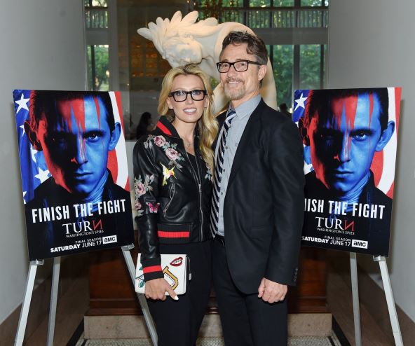 Bruk Džozefson i Beri Džozefson