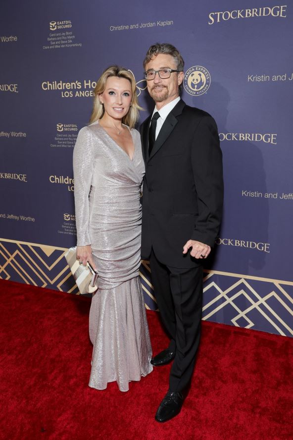 Bruk Džozefson i Beri Džozefson