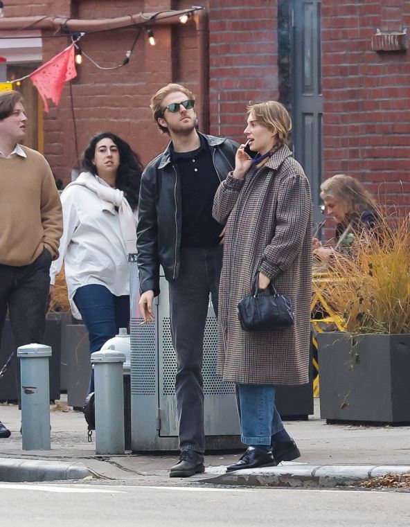 Maja Houk Kristijan Li Hatson