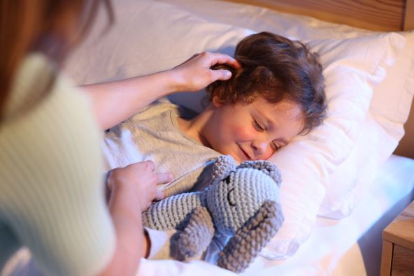 Uspavljivanje deteta