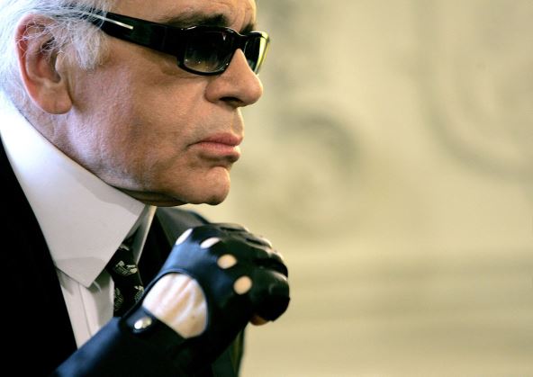 Karl Lagerfeld