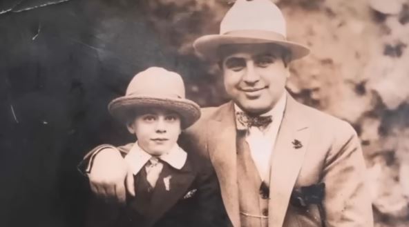 Albert Kapone Al Kapone