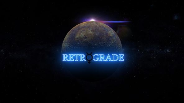 Retrogradni merkur