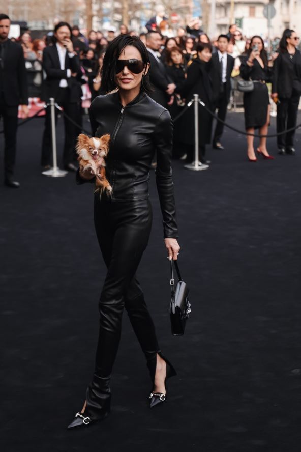 Demi Mur na reviji Guči jesen-zima 2026/27