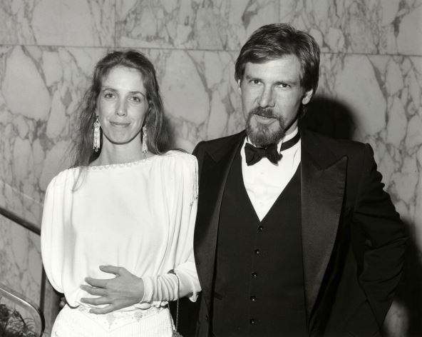 Harison Ford i njegova druga supruga Melisa Metison