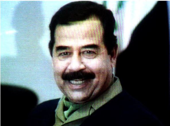 Sadam Husein
