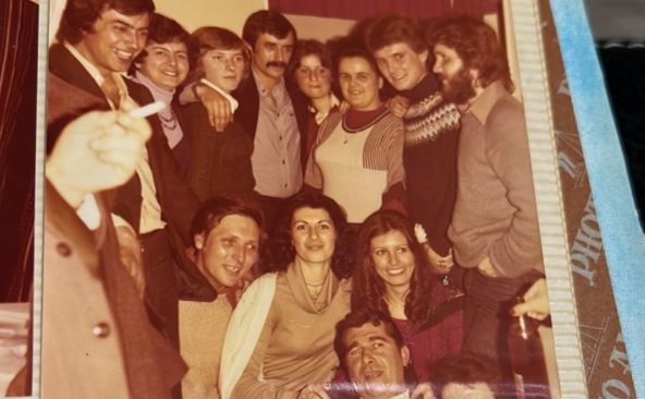 Desanka Stojanović venčanje