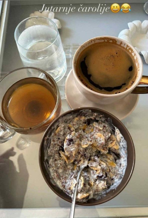 Doručak Dragane Katić