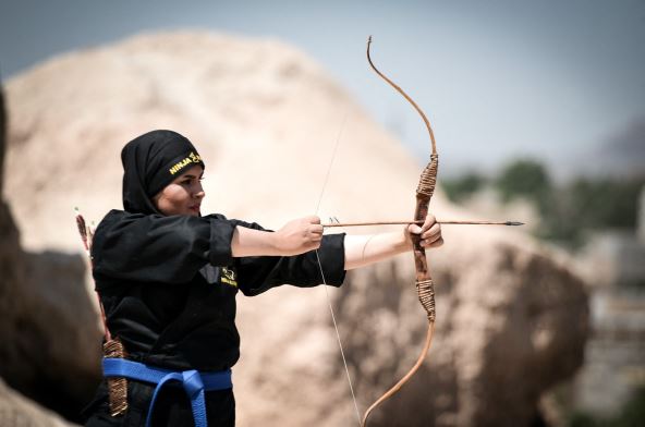 Nindža ratnice Iran