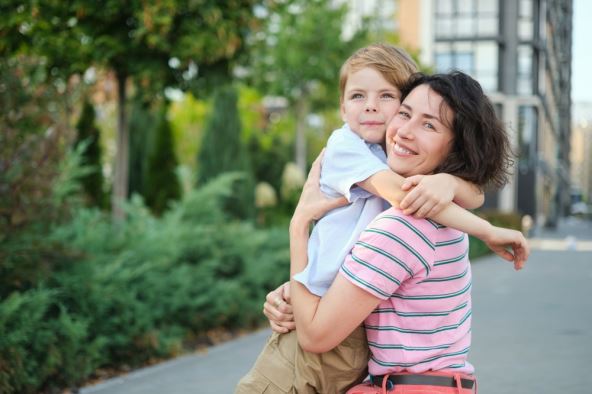 Majka i sin