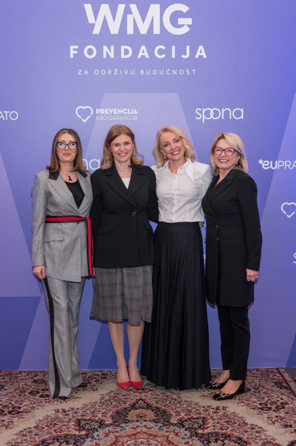Članice UO WMG fondacije, autor Goran Zlatković.jpg