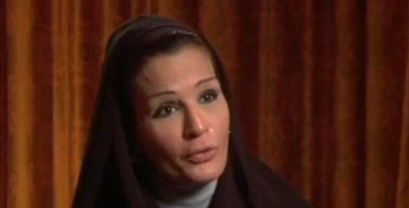 Moza bint Naser