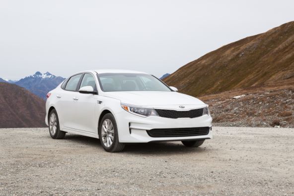 Kia optima
