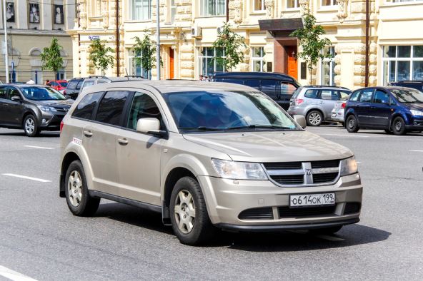 Dodge Journey
